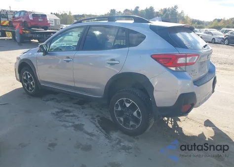 2019 Subaru Crosstrek 2.0I Premium from USA, damaged, VIN JF2GTACC2K8267261